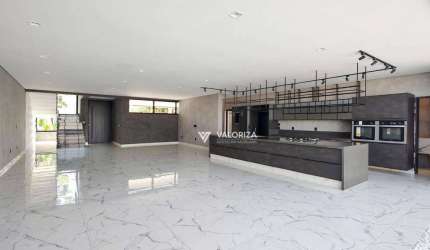 Casa com 4 suites à venda, por R$ 2.590.000 - Condomínio Chácara Ondina - Sorocaba/SP