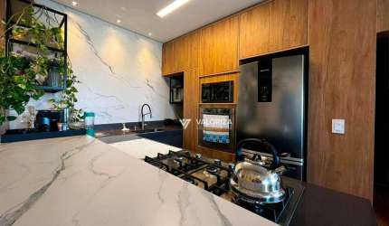 Apartamento com 2 dormitórios, 88 m² - venda por R$ 1.270.000,00 ou aluguel por R$ 9.114,00/mês - JK Jardins - Votorantim/SP