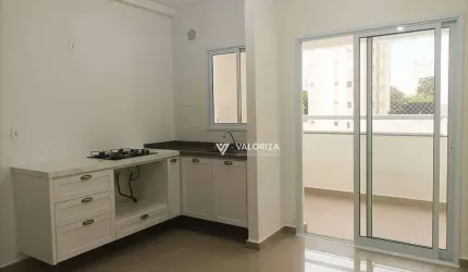 Apartamento com 2 dormitórios para alugar, 52 m² por R$ 3.300,00/mês - Parque Campolim - Sorocaba/SP