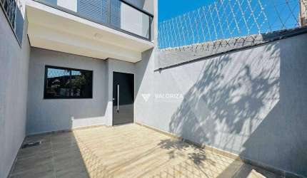 Casa à venda, 80 m² por R$ 365.000,00 - Jardim Wanel Ville IV - Sorocaba/SP