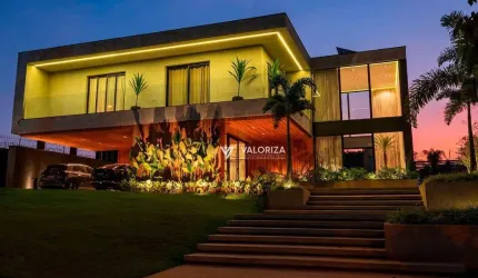 Casa à venda, 776 m² por R$ 5.700.000,00 - Parque Reserva Fazenda Imperial - Sorocaba/SP