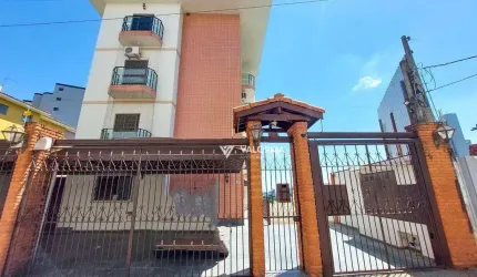Apartamento com 2 dormitórios à venda, 66 m² por R$ 360.000,00 - Parque Campolim - Sorocaba/SP