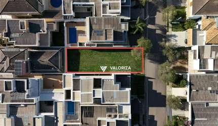 Terreno à venda, 275 m² por R$ 715.000,00 - Condomínio Ibiti Royal Park - Sorocaba/SP
