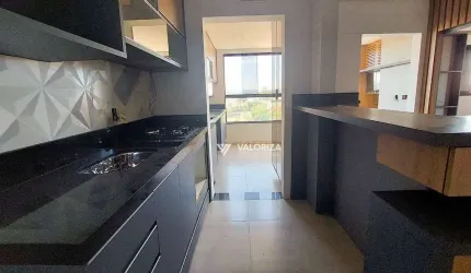 Apartamento com 1 dormitório à venda, 37 m² - Jardim América - Sorocaba/SP