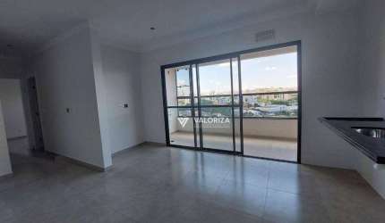 Apartamento com 2 dormitórios à venda, 67 m² - Jardim América - Sorocaba/SP
