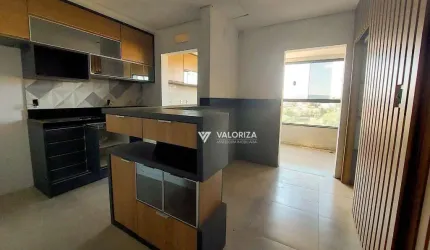 Apartamento com 1 dormitório à venda, 37 m² - Jardim América - Sorocaba/SP