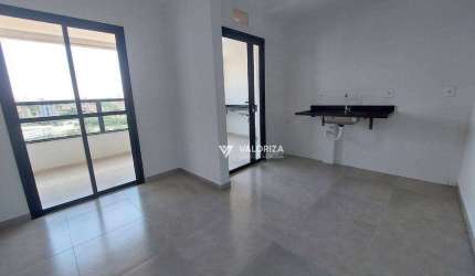 Apartamento com 1 dormitório à venda, 40 m² por R$ 344.806,00 - Jardim América - Sorocaba/SP