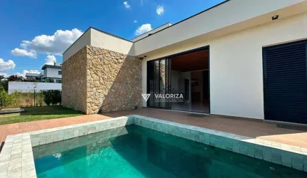 Casa com 3 dormitórios à venda, 280 m² por R$ 2.600.000,00 - Condomínio Villas do Golfe - Itu/SP