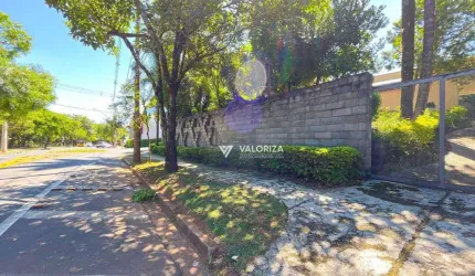 Terreno à venda, 876 m² por R$ 5.500.000,00 - Campolim - Sorocaba/SP