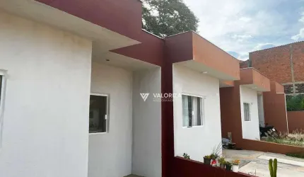 Casa à venda, 60 m² por R$ 250.000,00 - Éden - Sorocaba/SP