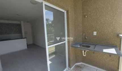 Apartamento com 2 dormitórios à venda, 54 m² por R$ 245.000,00 - Condomínio Mirante da Colina - Sorocaba/SP