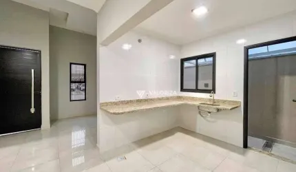 Casa com 3 dormitórios à venda, 85 m² por R$ 518.000,00 - Horto Florestal - Sorocaba/SP