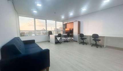 Sala à venda, 38 m² por R$ 350.000,00 - Além Ponte - Sorocaba/SP