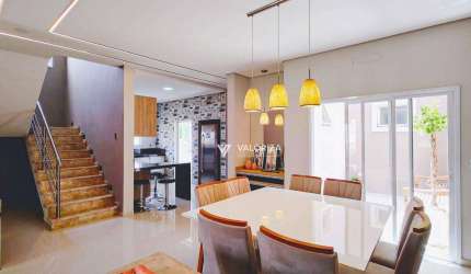 Casa 4 quartos, sendo 3 suítes à venda, por R$ 1.520.000 - Condomínio Horizontes de Sorocaba - Sorocaba/SP