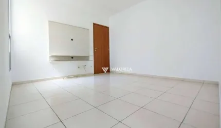 Apartamento com 2 dormitórios à venda, 47 m² por R$ 275.000,00 - Residencial Spazio Sartori - Sorocaba/SP