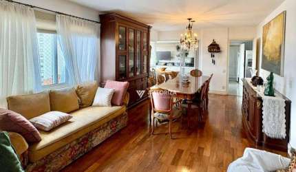 Apartamento com 3 dormitórios à venda, 167 m² por R$ 1.950.000,00 - Parque Campolim - Sorocaba/SP