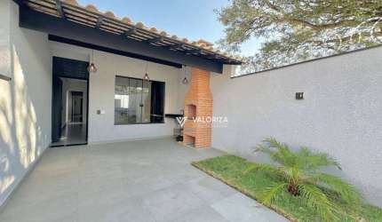Casa à venda, 76 m² por R$ 425.000,00 - Jardim das Magnólias - Sorocaba/SP