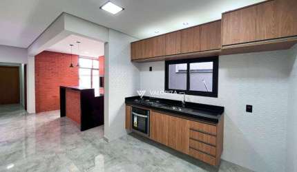 Casa com 3 dormitórios à venda, 153 m² por R$ 1.100.000,00 - Condomínio Reserva Ipanema I - Sorocaba/SP