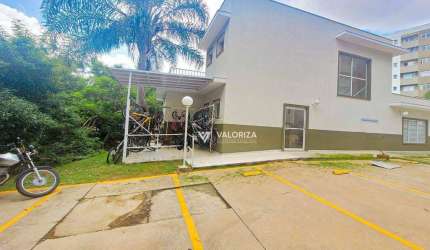 Apartamento com 2 quartos à venda, 52 m² por R$ 285.000 - Condomínio Bosque Madrid - Sorocaba/SP