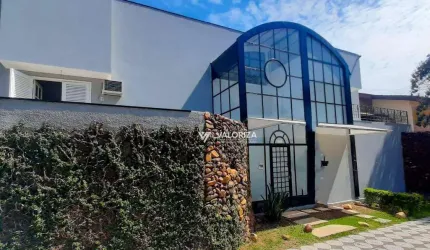 Casa com 3 suítes para alugar, 350 m² por R$ 9.150/mês - Jardim Santa Rosália - Sorocaba/SP