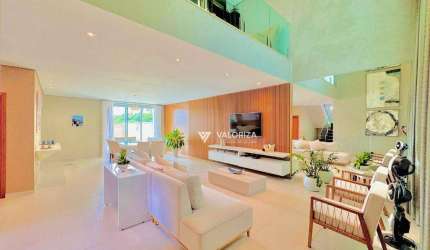 Casa com 3 dormitórios à venda, 281 m² por R$ 1.730.000,00 - Aldeia da Mata - Votorantim/SP
