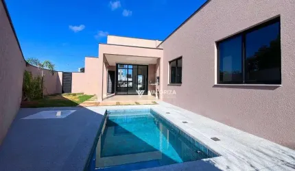 Casa com 3 quartos à venda, 163 m² por R$ 999.000 - Reserva Ipanema - Sorocaba/SP
