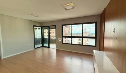 Apartamento com 3 dormitórios à venda, 111 m² por R$ 1.200.000,00 - Edifício Avant Garde - Sorocaba/SP