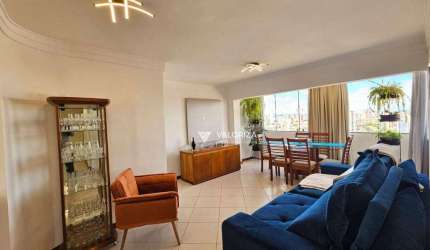 Apartamento com 3 dormitórios à venda, 87 m² por R$ 550.000,00 - Vila Carvalho - Sorocaba/SP