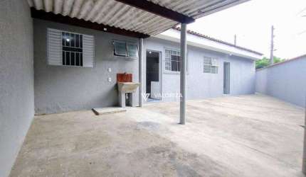 Casa com 2 quartos à venda, 59 m² por R$ 280.000 - Vila Nova Sorocaba - Sorocaba/SP