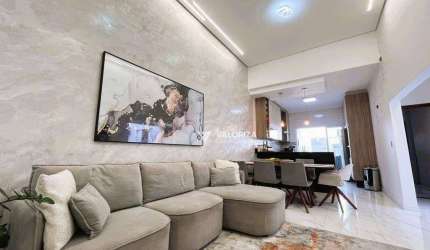 Casa à venda, 112 m² por R$ 690.000,00 - Horto Florestal - Sorocaba/SP