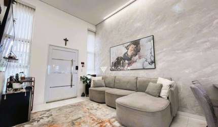 Casa à venda, 112 m² por R$ 690.000,00 - Horto Florestal - Sorocaba/SP