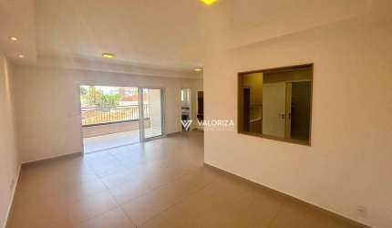 Apartamento com 3 dormitórios para alugar, 130 m² por R$ 6.193,00/mês - Vila Jardini - Sorocaba/SP