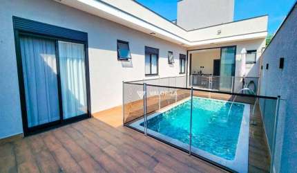 Casa com 3 dormitórios à venda, 164 m² por R$ 1.490.000,00 - Condomínio Ibiti Reserva - Sorocaba/SP