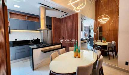 Casa com 3 dormitórios à venda, 164 m² por R$ 1.490.000,00 - Condomínio Ibiti Reserva - Sorocaba/SP