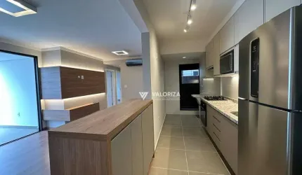 Apartamento com 3 dormitórios à venda, 82 m² por R$ 940.000,00 - Riserva Divino - Sorocaba/SP