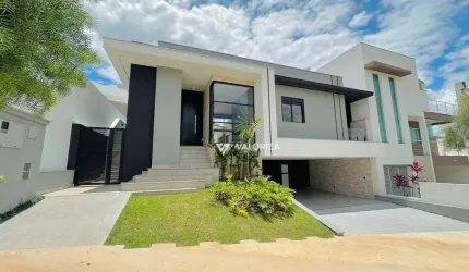Casa com 4 dormitórios, 280 m² - venda por R$ 1.890.000,00 ou aluguel por R$ 15.000,00/mês - Condomínio Residencial Aldeia da Mata - Votorantim/SP
