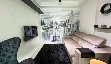 Apartamento com 1 dormitório à venda, 50 m² por R$ 550.000,00 - Edifício Spettacolo Patriani - Sorocaba/SP