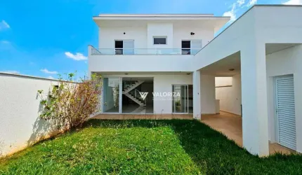 Casa com 3 dormitórios à venda, 223 m² por R$ 1.500.000,00 - Condomínio Villagio Milano - Sorocaba/SP