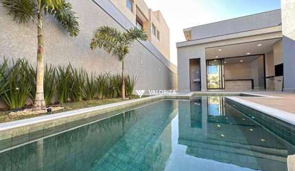 Casa com 3 dormitórios à venda, 225 m² por R$ 2.400.000,00 - Alphaville Nova Esplanada - Votorantim/SP