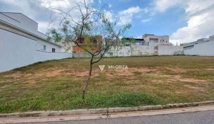 Terreno à venda, 250 m² por R$ 400.000,00 - Condomínio Ibiti Reserva - Sorocaba/SP