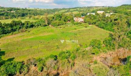 Terreno à venda, 11367 m² por R$ 9.093.600,00 - Quintais do Imperador - Sorocaba/SP