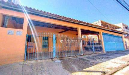 Casa com 6 quartos à venda, 266 m² por R$ 470.000 - Parque Jataí - Votorantim/SP