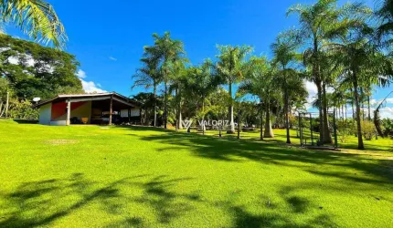 Chácara com 3 dormitórios à venda, 22000 m² por R$ 1.300.000,00 - Zona Rural - Araçoiaba da Serra/SP