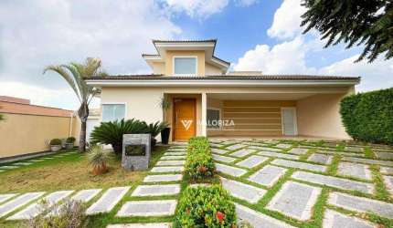 Casa com 3 dormitórios à venda, 150 m² por R$ 1.390.000,00 - Condomínio Ibiti do Paço - Sorocaba/SP