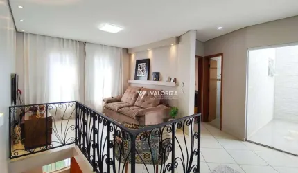 Casa com 3 dormitórios, 169 m² - venda por R$ 595.000,00 ou aluguel por R$ 3.275,00/mês - Jardim Wanel Ville IV - Sorocaba/SP