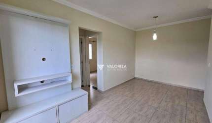 Apartamento com 2 dormitórios à venda, 59 m² por R$ 310.000,00 - Residencial Bosque do Córdoba - Sorocaba/SP