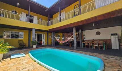 Casa com 4 dormitórios à venda, 361 m² por R$ 720.000,00 - Parque Manchester - Sorocaba/SP