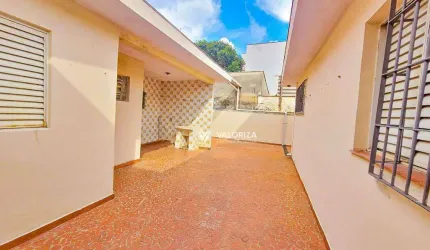 Casa com 3 quartos, sendo 1 suíte à venda, 199 m² por R$ 730.000 - Vila Trujillo - Sorocaba/SP