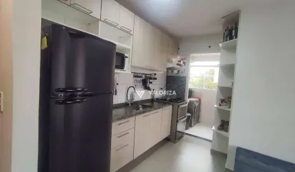 Apartamento com 2 dormitórios à venda - Jardim São Carlos - Sorocaba/SP