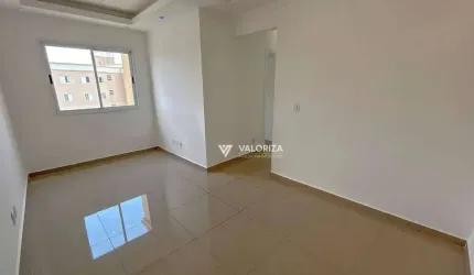 Apartamento com 2 quartos à venda, 50 m² por R$ 299.000 - Além Ponte - Sorocaba/SP